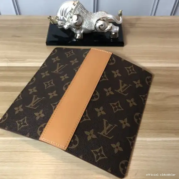 Official oldcobbler WALLET BRAZZA LOUIS VUITTON 0225