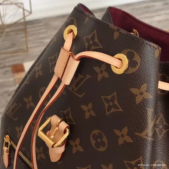 Official oldcobbler Vuitton Louis MONTSOURIS 0218