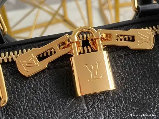 Official oldcobbler 25 SPEEDY VUITTON BANDOULIÈRE LOUIS 0213