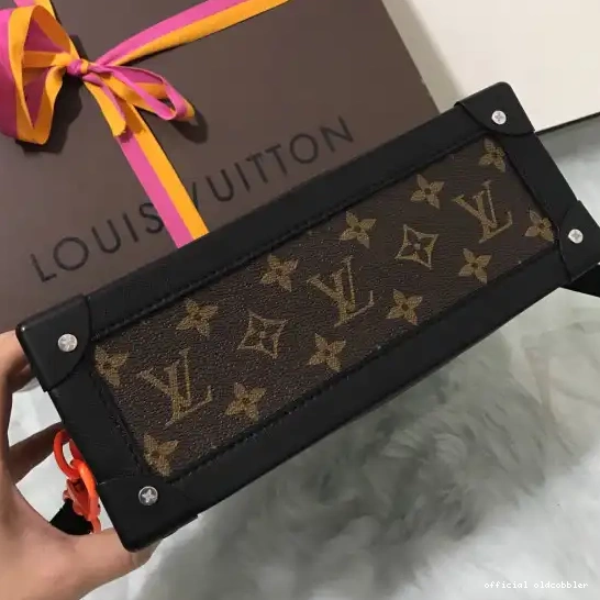 Official oldcobbler LOUIS BOX VUITTON 0217