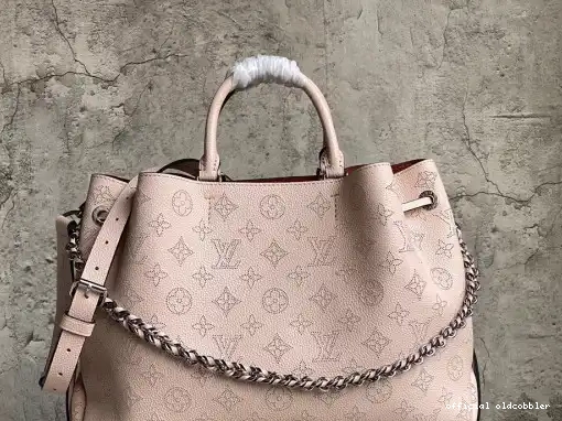 Official oldcobbler BELLA VUITTON TOTE LOUIS 0228