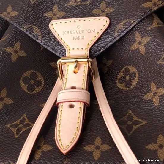 Official oldcobbler Vuitton Louis MONTSOURIS 0218