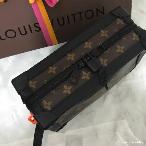 Official oldcobbler LOUIS BOX VUITTON 0217