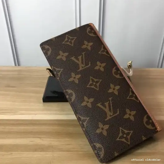 Official oldcobbler WALLET BRAZZA LOUIS VUITTON 0225