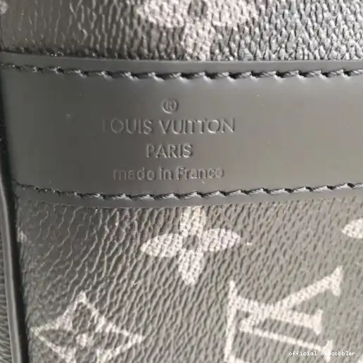 Official oldcobbler Louis Vuitton 45 Keepall 0227