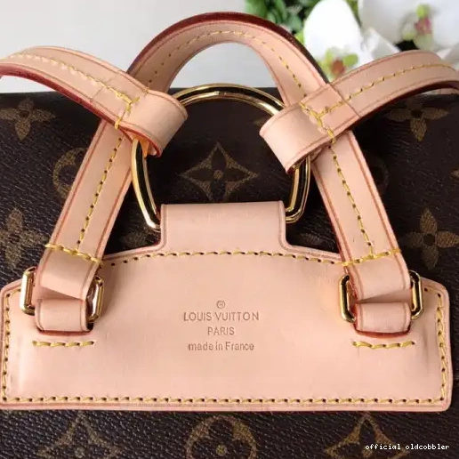 Official oldcobbler Vuitton Louis MONTSOURIS 0218