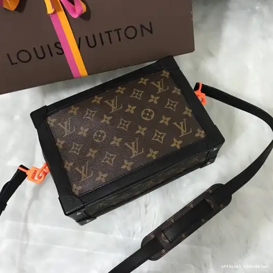 Official oldcobbler LOUIS BOX VUITTON 0217