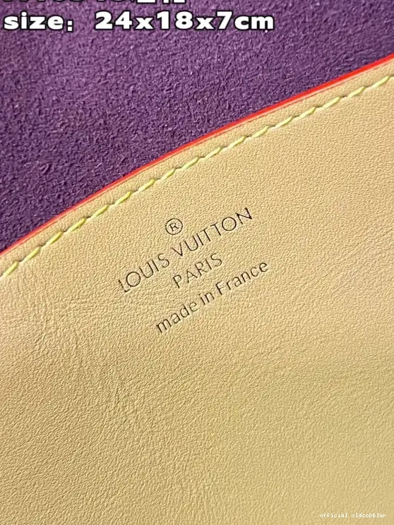 Official oldcobbler VUITTON LOUIS Tilsitt 0227