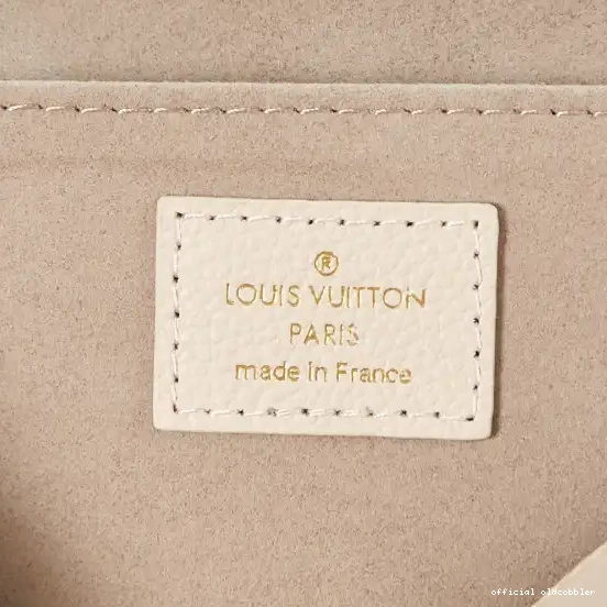 Official oldcobbler VUITTON FAVORITE LOUIS 0209