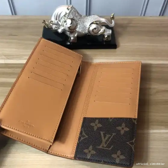 Official oldcobbler WALLET BRAZZA LOUIS VUITTON 0225