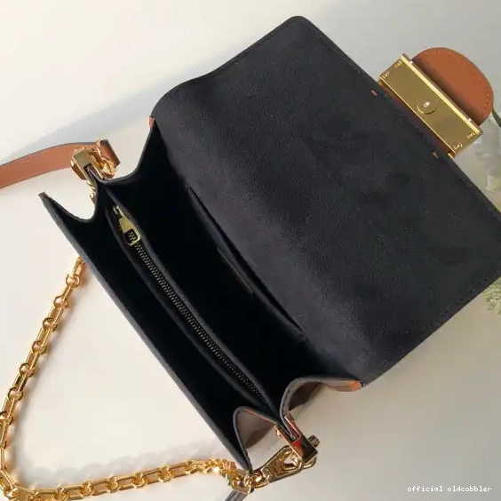 Official oldcobbler Show） Mini（2019 Spring Louis Vuitton Dauphine 0225