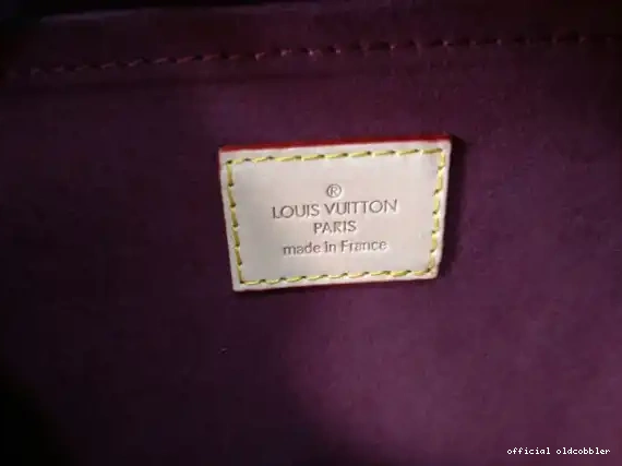 Official oldcobbler Vuitton Louis MONTSOURIS 0218