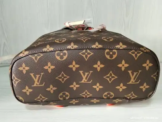 Official oldcobbler Vuitton Louis MONTSOURIS 0218