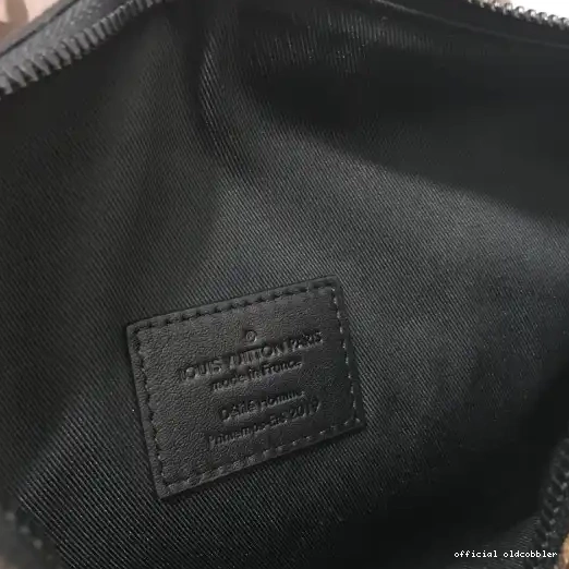 Official oldcobbler LOUIS BOX VUITTON 0217