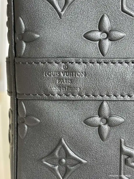 Official oldcobbler KEEPALL VUITTON BANDOULIÈRE LOUIS 50 0208