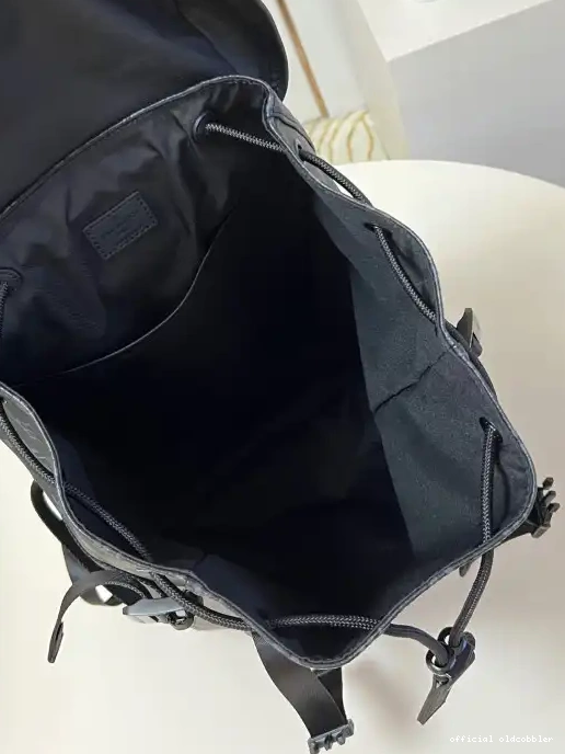 Official oldcobbler Vuitton Louis Backpack-29*50*15CM Getaway 0222