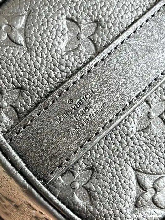 Official oldcobbler LOUIS BANDOULIÈRE VUITTON KEEPALL 25 0218