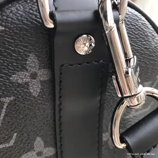 Official oldcobbler Louis Vuitton 45 Keepall 0227