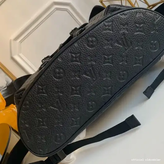 Official oldcobbler VUITTON PM CHRISTOPHER LOUIS 0227