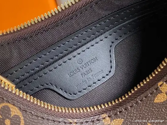 Official oldcobbler LOUIS ODEON VUITTON 0223