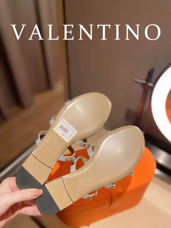 Official oldcobbler VALENTINO MULES 0203