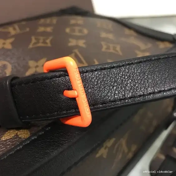 Official oldcobbler LOUIS BOX VUITTON 0217