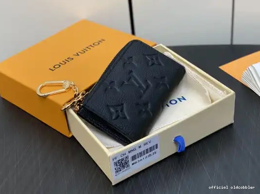 Official oldcobbler LOUIS Noa WALLET-11*7*1.5cm VUITTON 0215