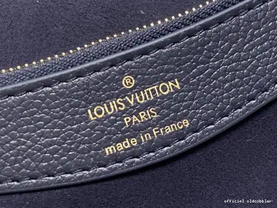 Official oldcobbler Diane-24*15*9 VUITTON LOUIS Nano CM 0221