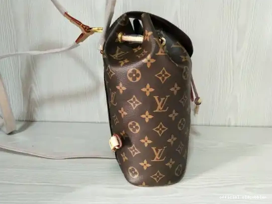 Official oldcobbler Vuitton Louis MONTSOURIS 0218