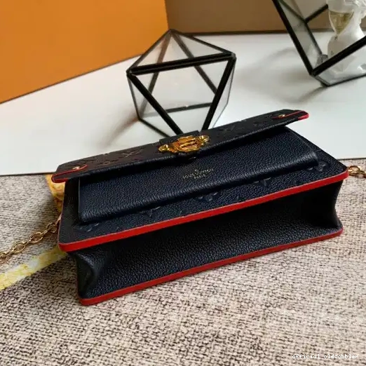 Official oldcobbler LOUIS WALLET VUITTON VAVIN CHAIN 0218