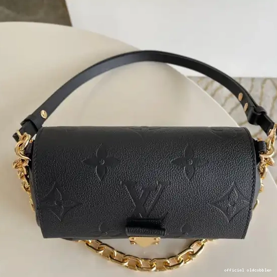 Official oldcobbler LOUIS FAVORITE VUITTON 0215