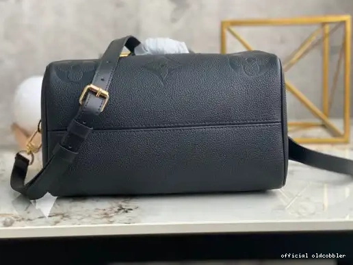 Official oldcobbler 25 SPEEDY VUITTON BANDOULIÈRE LOUIS 0213