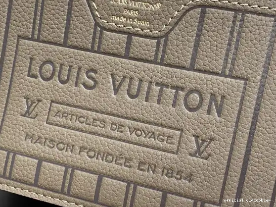 Official oldcobbler Neverfull VUITTON Out Bandoulière LOUIS Inside BB 0218