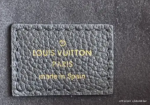 Official oldcobbler PETIT VUITTON PALAIS LOUIS 0220