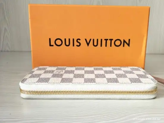 Official oldcobbler WALLET Louis Vuitton CHANELEMENCE 0216