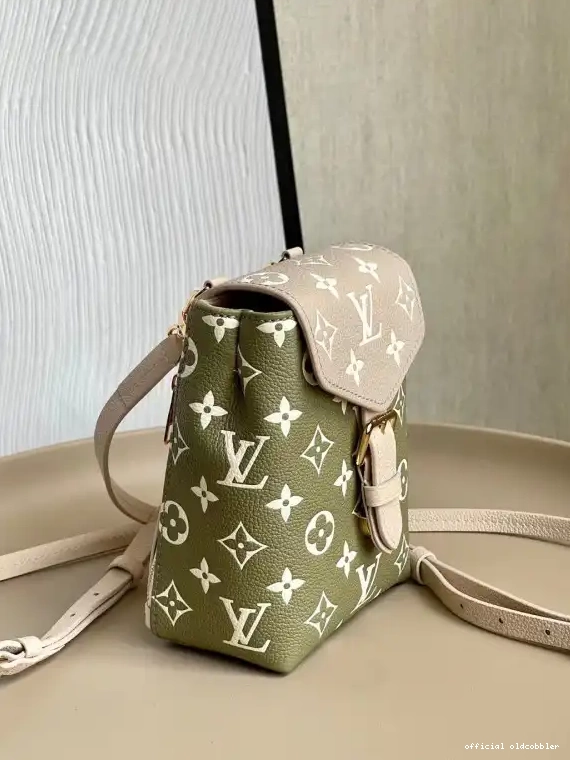 Official oldcobbler LOUIS TINY VUITTON BACKPACK 0212