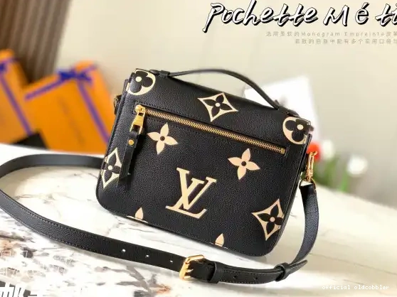 Official oldcobbler LOUIS POCHETTE MÉTIS VUITTON 0219