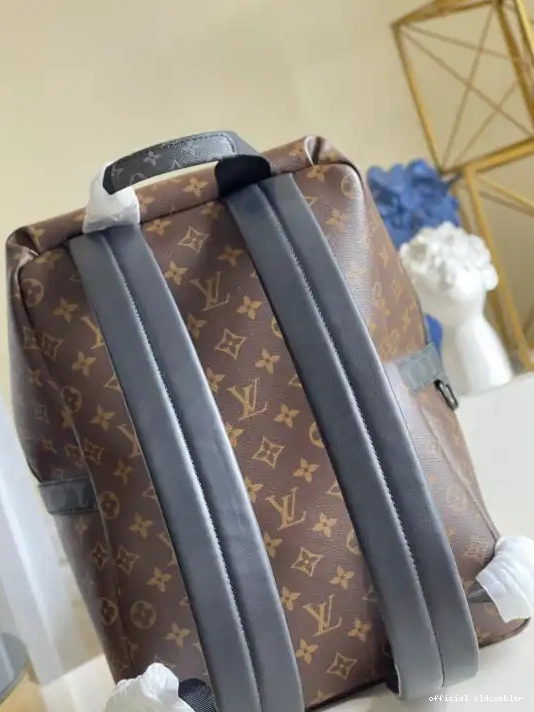 Official oldcobbler VUITTON LOUIS BACKPACK DISCOVERY 0220